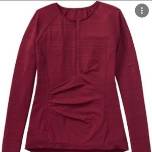 Athleta Pacifica Wrap Front Top - Women's